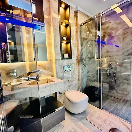 Luxury Swan 5 With Private Pool Vilă Kusadası