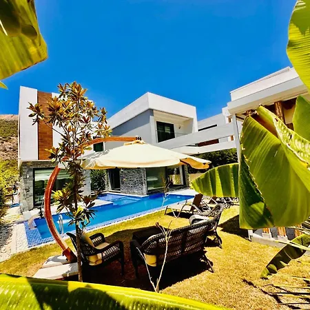 Luxury Swan 5 With Private Pool Vilă Kusadası