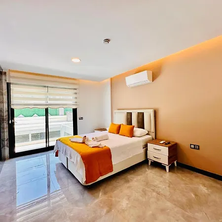 Vilă Luxury Swan 5 With Private Pool