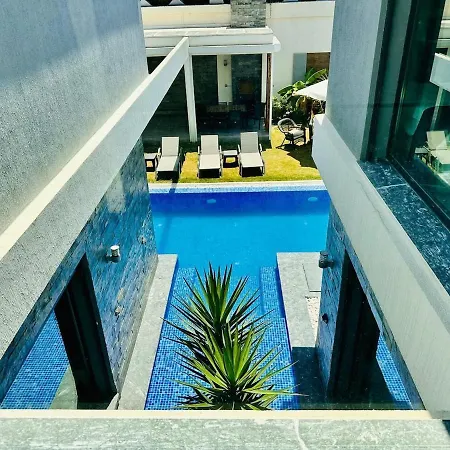 Luxury Swan 5 With Private Pool Vilă