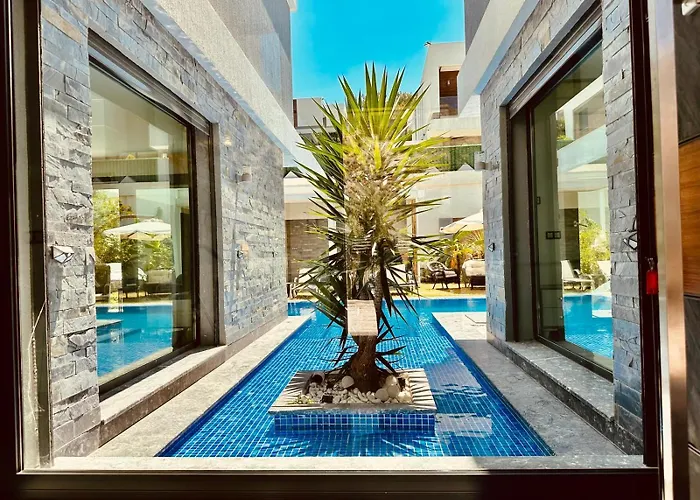 Villa Luxury Swan 5 With Private Pool Kusadası