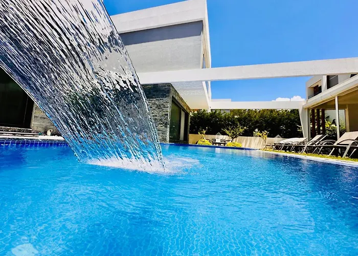 Luxury Swan 5 With Private Pool Villa