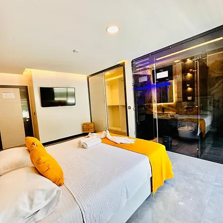 Luxury Swan 5 With Private Pool * Kusadası