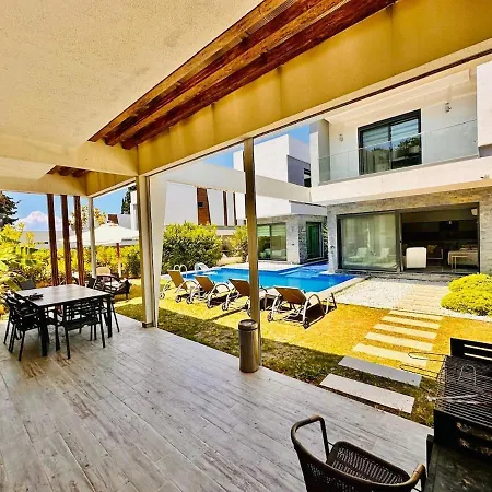 Luxury Swan 5 With Private Pool Villa Kusadasi