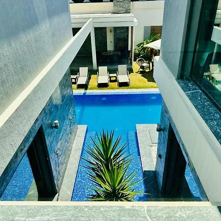 Luxury Swan 5 With Private Pool