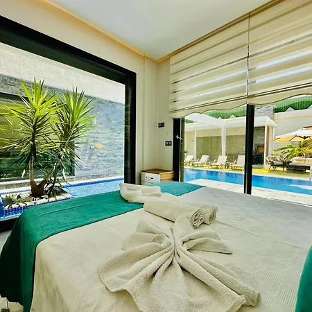 Luxury Swan 5 With Private Pool Villa *