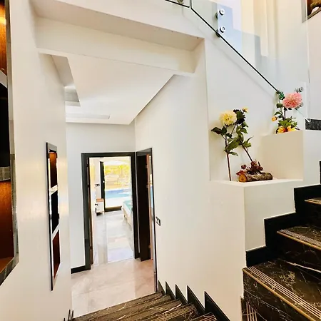 Luxury Swan 5 With Private Pool וילה