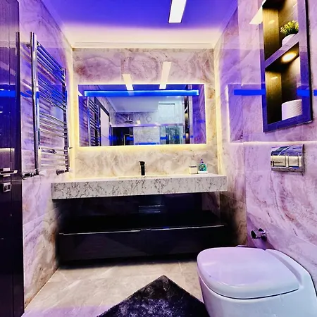 Villa Luxury Swan 5 With Private Pool Kusadasi