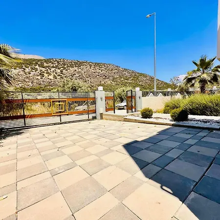 Luxury Swan 5 With Private Pool קוסדסי