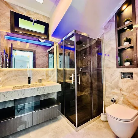 Luxury Swan 5 With Private Pool וילה