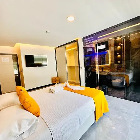 Luxury Swan 5 With Private Pool Villa Kusadasi