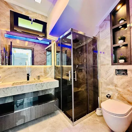 Luxury Swan 5 With Private Pool וילה *