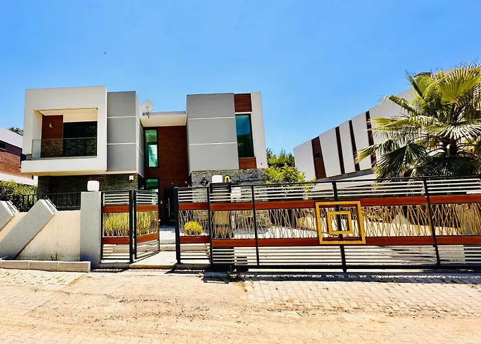 Luxury Swan 5 With Private Pool * Kusadası