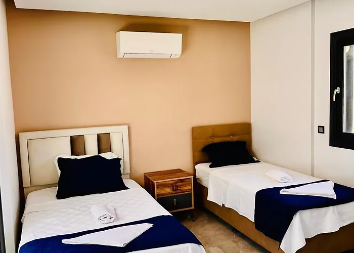 Luxury Swan 5 With Private Pool Vila Kusadası