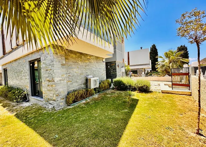 Luxury Swan 5 With Private Pool * Kusadası