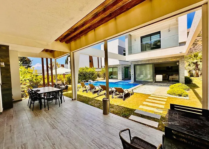 Vila Luxury Swan 5 With Private Pool