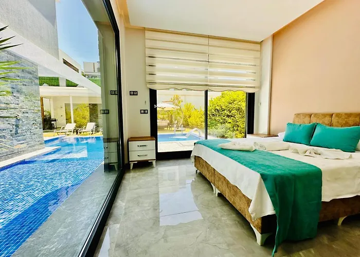 Luxury Swan 5 With Private Pool Vila