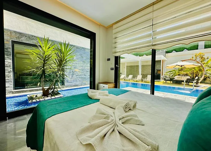 Luxury Swan 5 With Private Pool Vila *