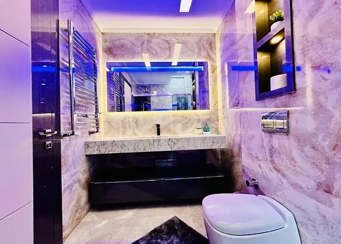 Vila Luxury Swan 5 With Private Pool Kusadası