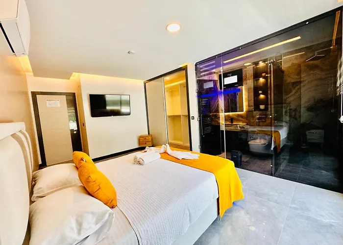 Luxury Swan 5 With Private Pool * Kusadası