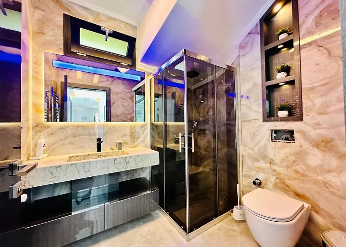 Luxury Swan 5 With Private Pool Vila