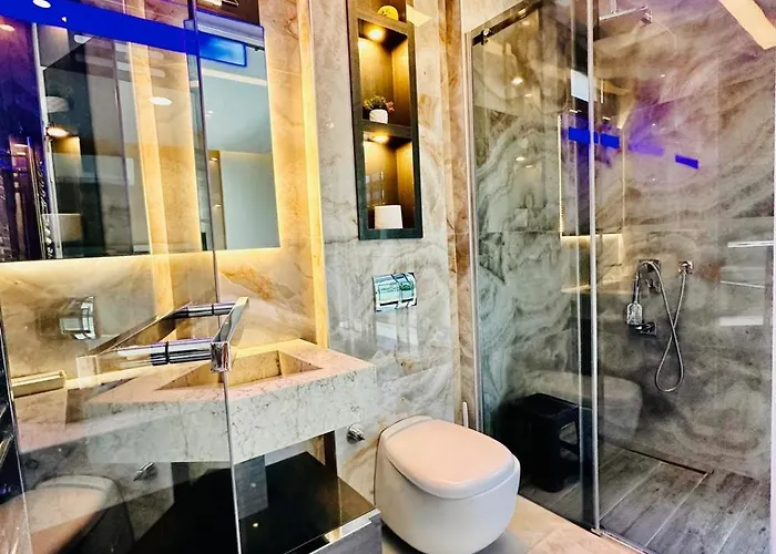 Luxury Swan 5 With Private Pool * Kusadası