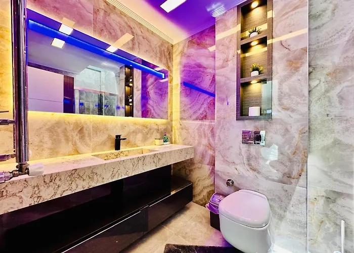 Vila Luxury Swan 5 With Private Pool