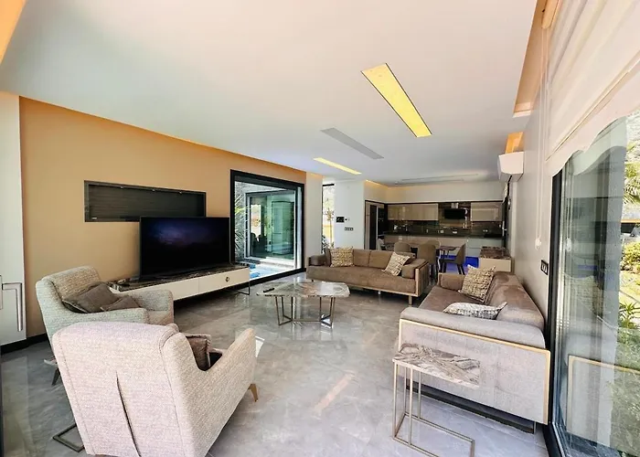 Luxury Swan 5 With Private Pool Vila *