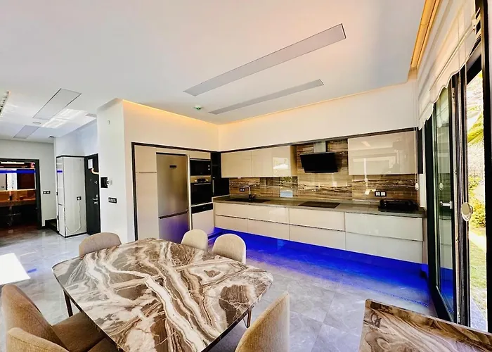 Villa Luxury Swan 5 With Private Pool *