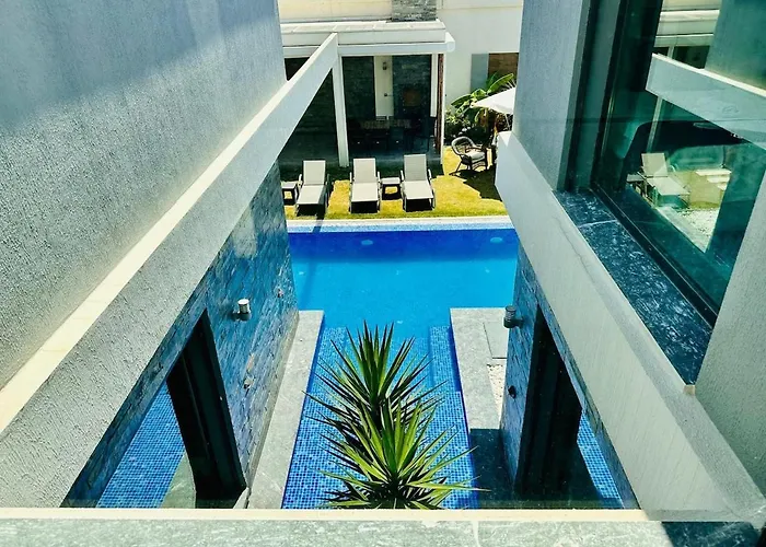 Luxury Swan 5 With Private Pool Villa