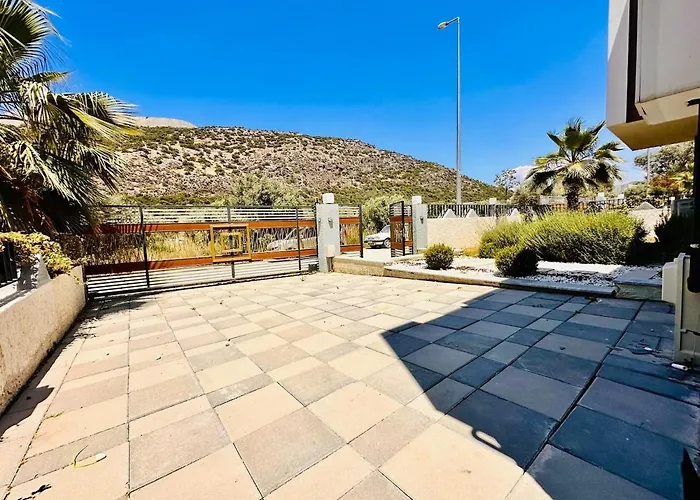 Villa Luxury Swan 5 With Private Pool Kuşadası