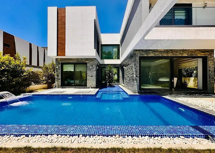 Luxury Swan 5 With Private Pool Vila *