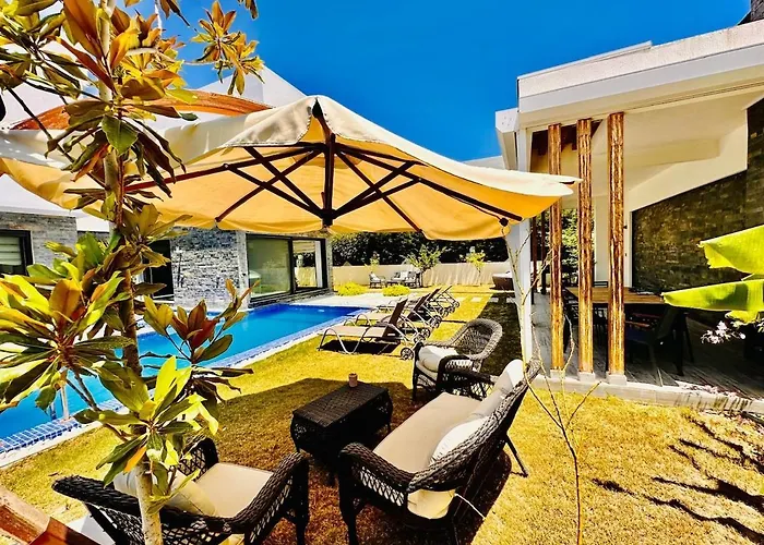 Luxury Swan 5 With Private Pool Villa