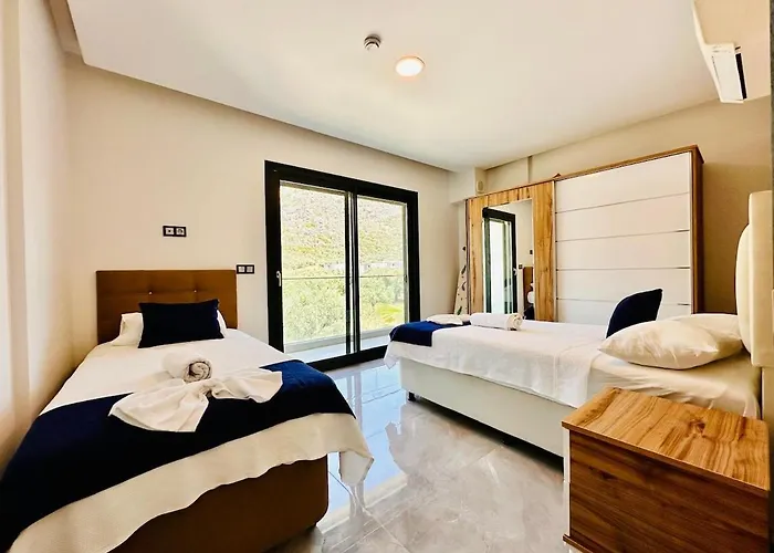 Vila Luxury Swan 5 With Private Pool