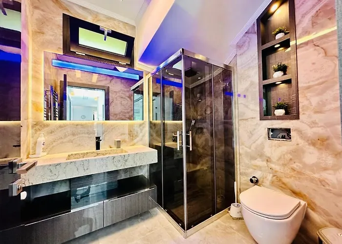 Luxury Swan 5 With Private Pool Vila *