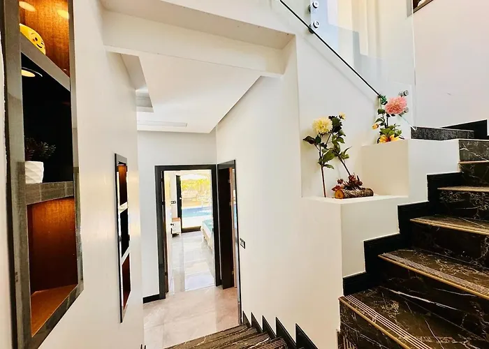 Luxury Swan 5 With Private Pool * Kuşadası