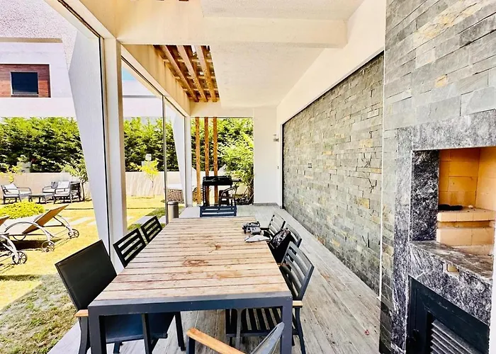 Luxury Swan 5 With Private Pool Villa Kuşadası