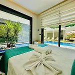 Luxury Swan 5 With Private Pool 빌라 *