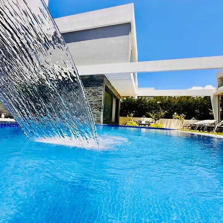 Luxury Swan 5 With Private Pool 빌라