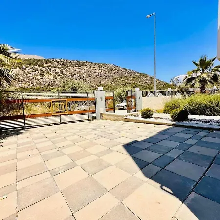 Villa Luxury Swan 5 With Private Pool Kusadası