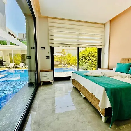 Villa Luxury Swan 5 With Private Pool *